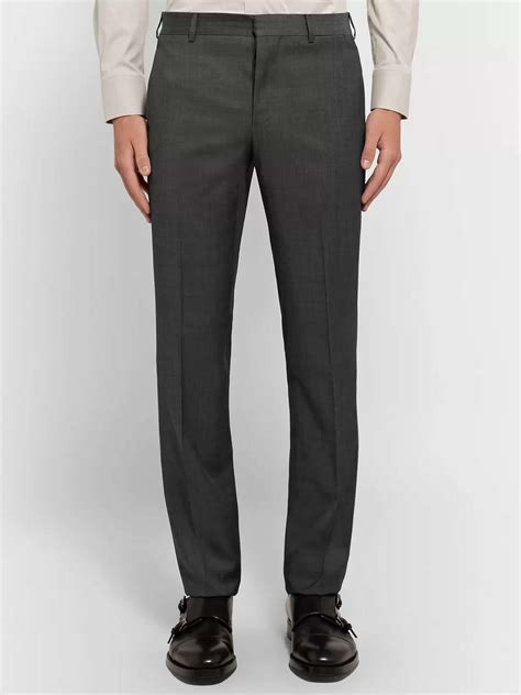 PRADA Charcoal Slim